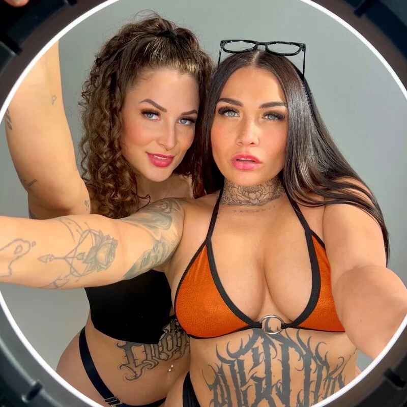 twoinkeddolls