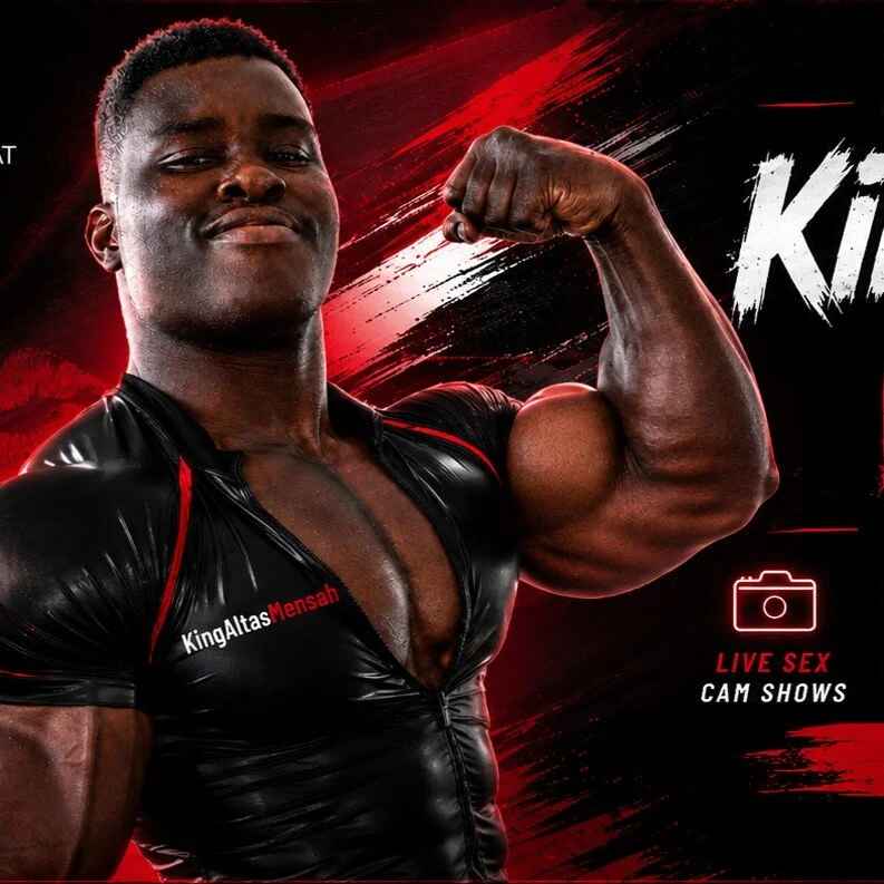 KIngAtlasMensah