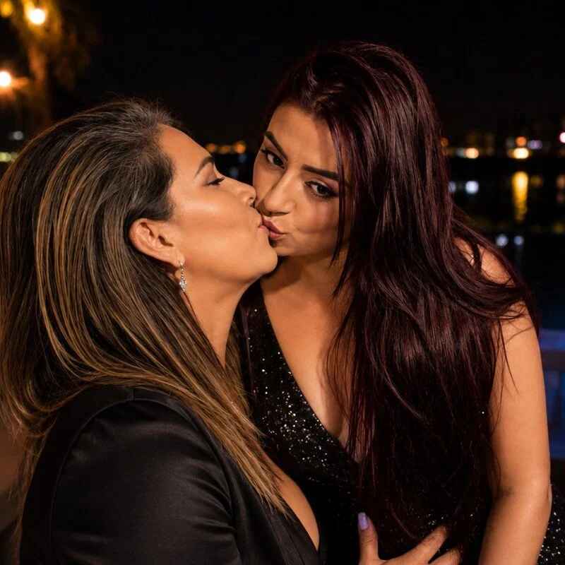 lesbiancuple
