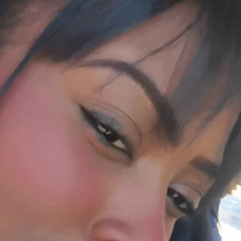 nanah_pretinha