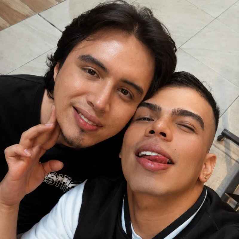 AaronAndGregory