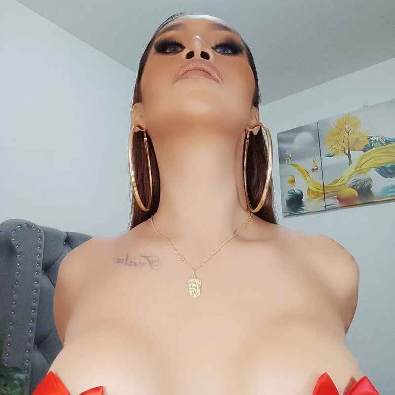 Goddess_wildcum