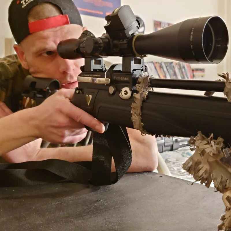 PornStarXTC-GunDailyLife