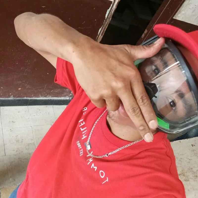 Kingerblak