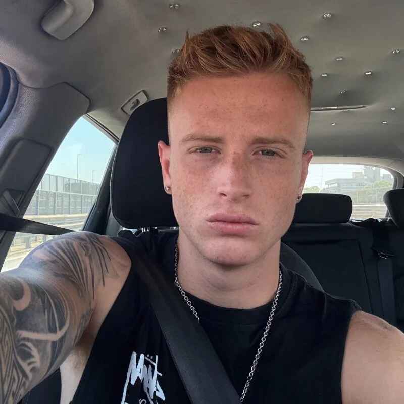 ValentinoGinger