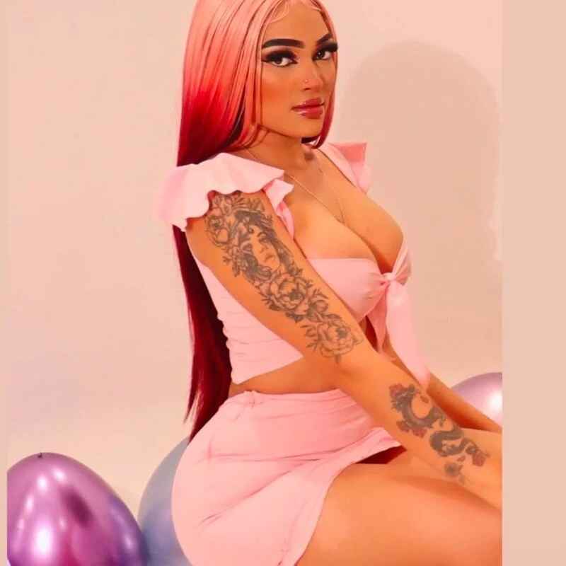 Scarletthornyx