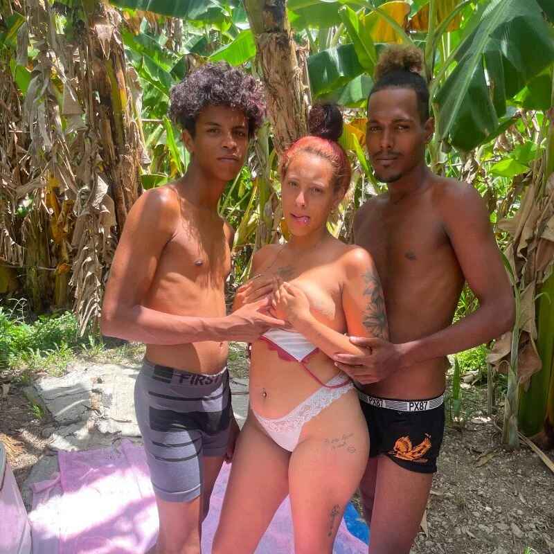 OutdoorGaySex