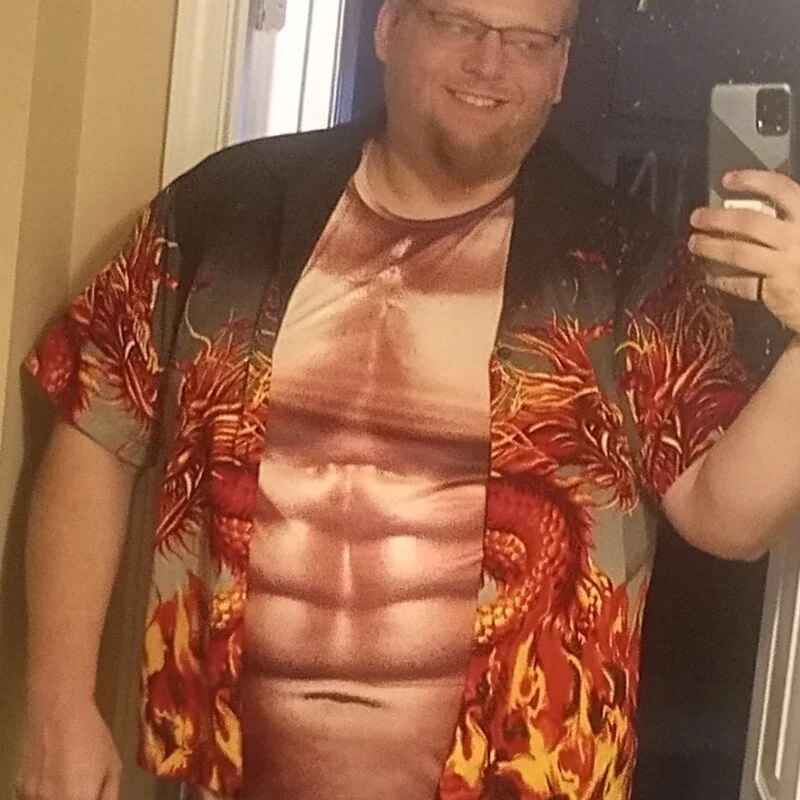 Tallbellybear