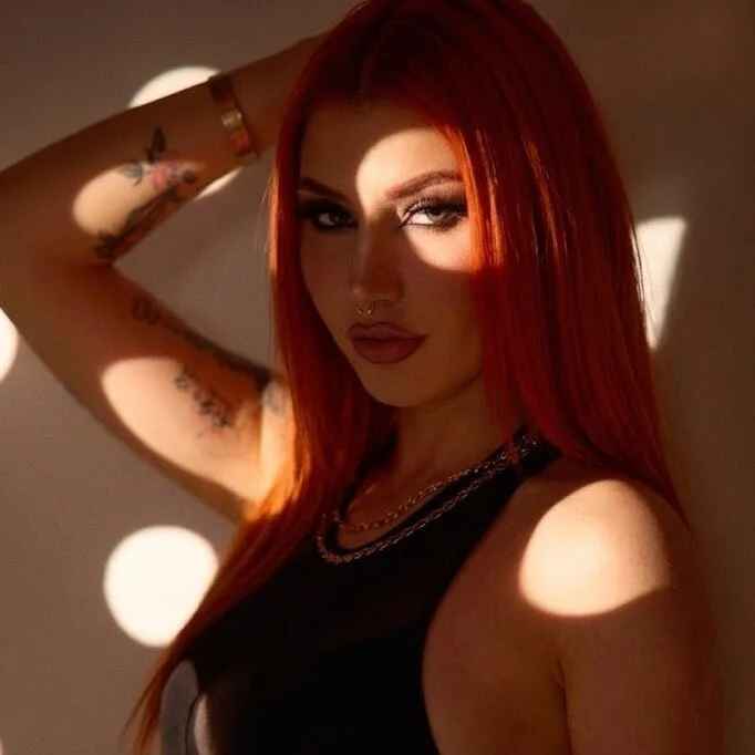 GingerScarlet