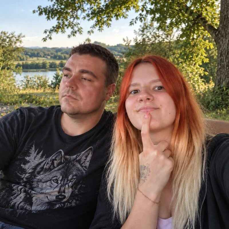 CoupleCatXO