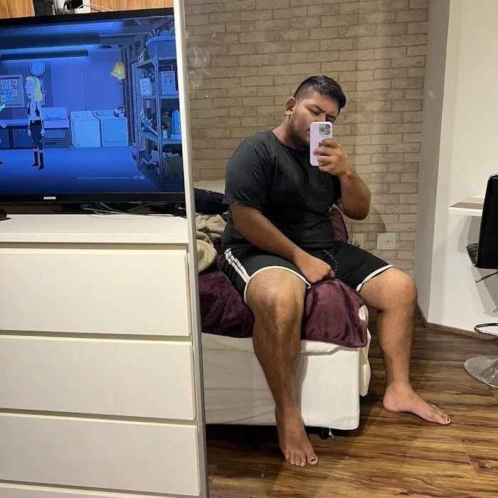 ursinhobigblack
