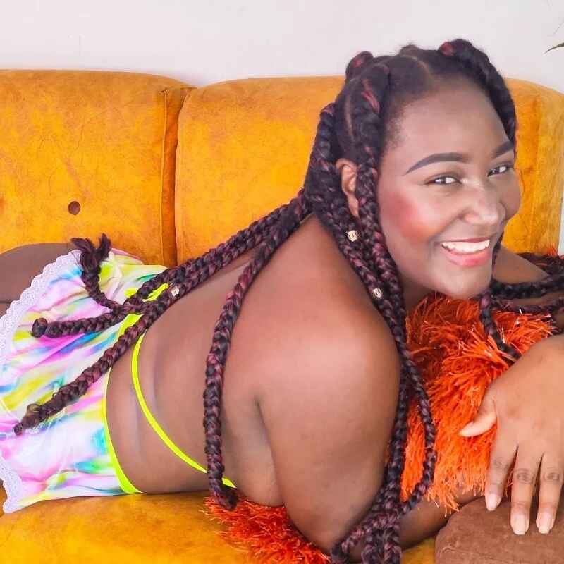 blackhotbody