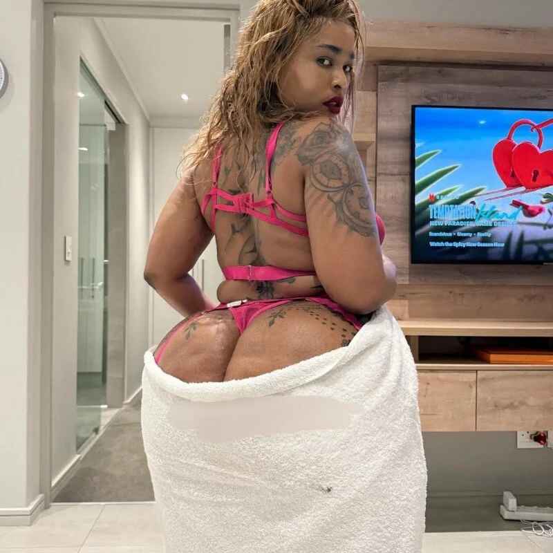AFRICANGODDESSXXX