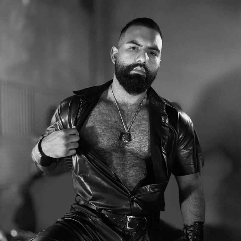 BeardAndrew