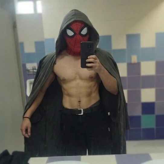 SolosoySpidey