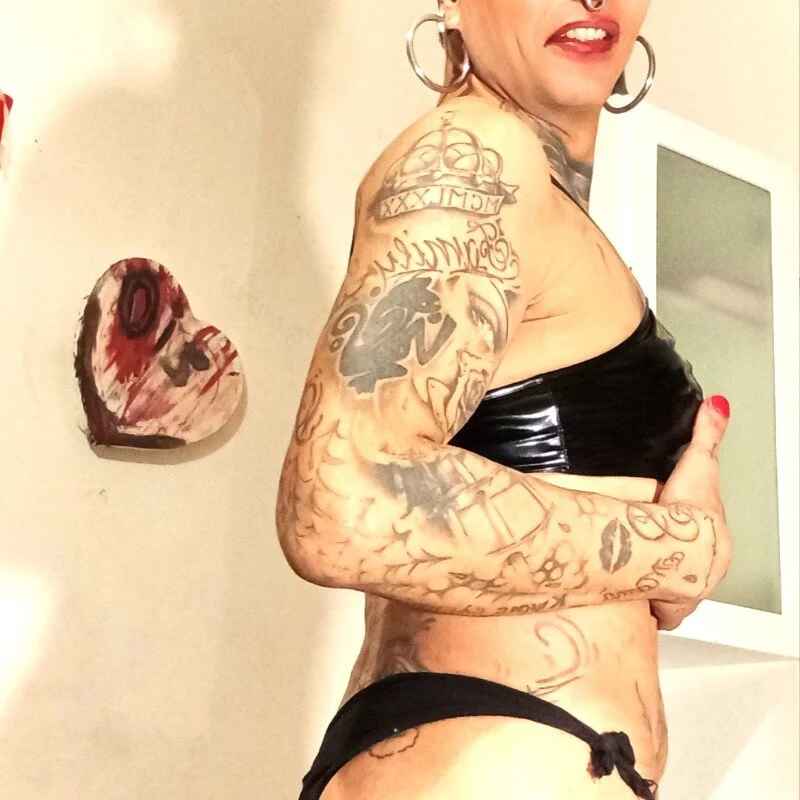 SHARONLATINITALY