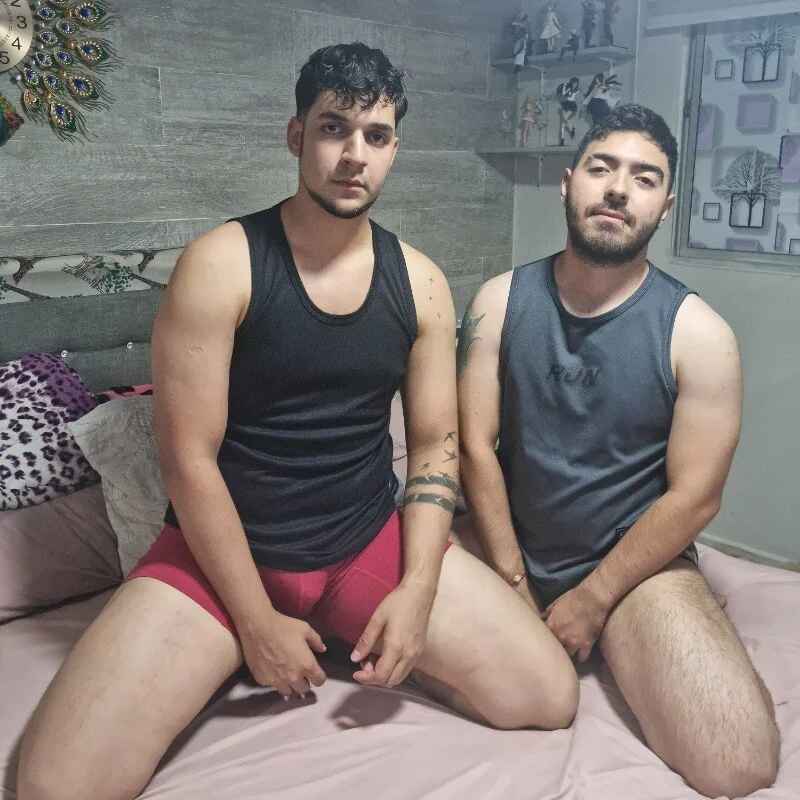 JaceAndAlec