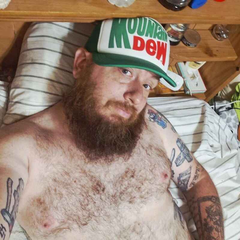 hairyginger