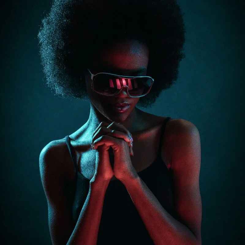 AfroBritney