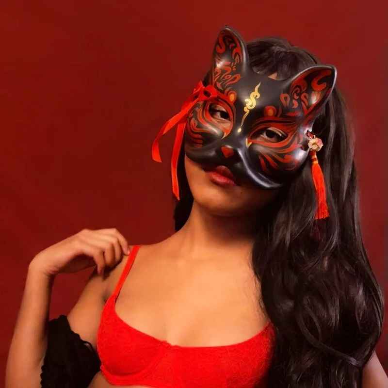 LadyKitsune