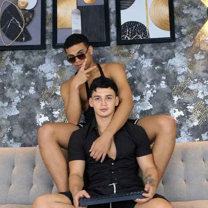 GoldenBoyDuo