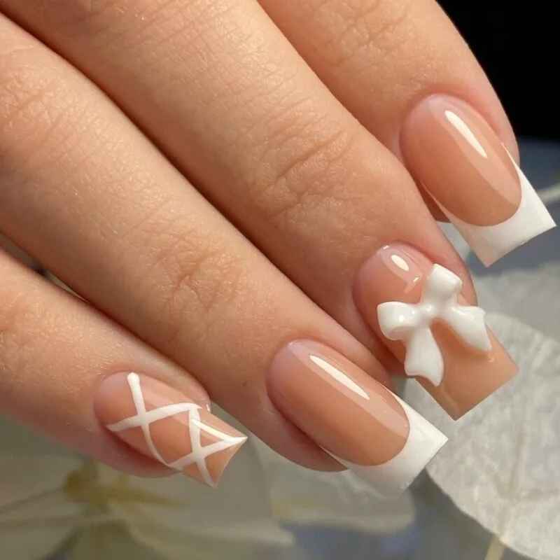 VanillaBrunette