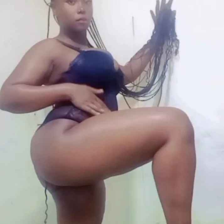 AfricanBarbieASS