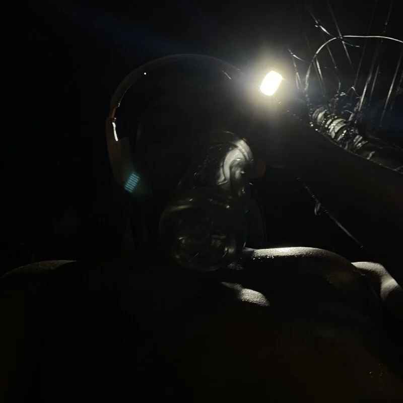 MisteryBLACK18cm