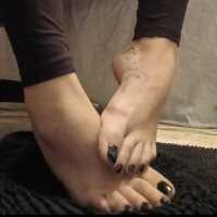 cutiefeet00 — FansOnlyX creator profile