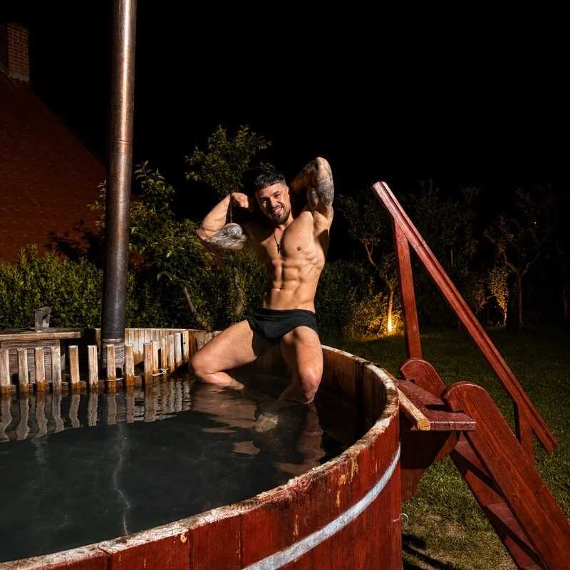 Tiberius_hunk — FansOnlyX creator profile