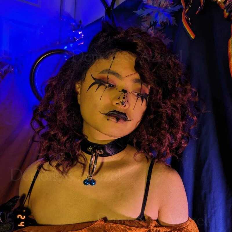 DemonessAzazel — FansOnlyX creator profile