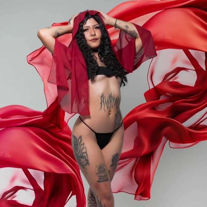 MelisaVelvet — FansOnlyX creator profile