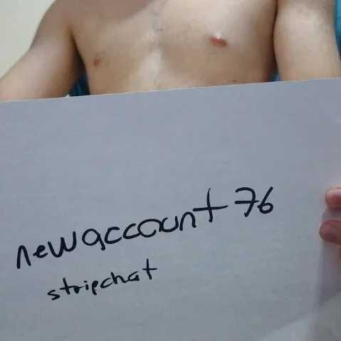 newaccount76 — FansOnlyX creator profile