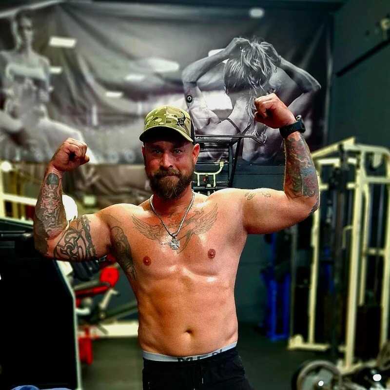 IronmanAndTheSexy — FansOnlyX creator profile