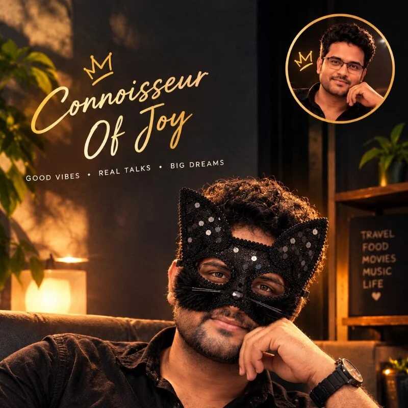 ConnoisseurOfJoy — FansOnlyX creator profile