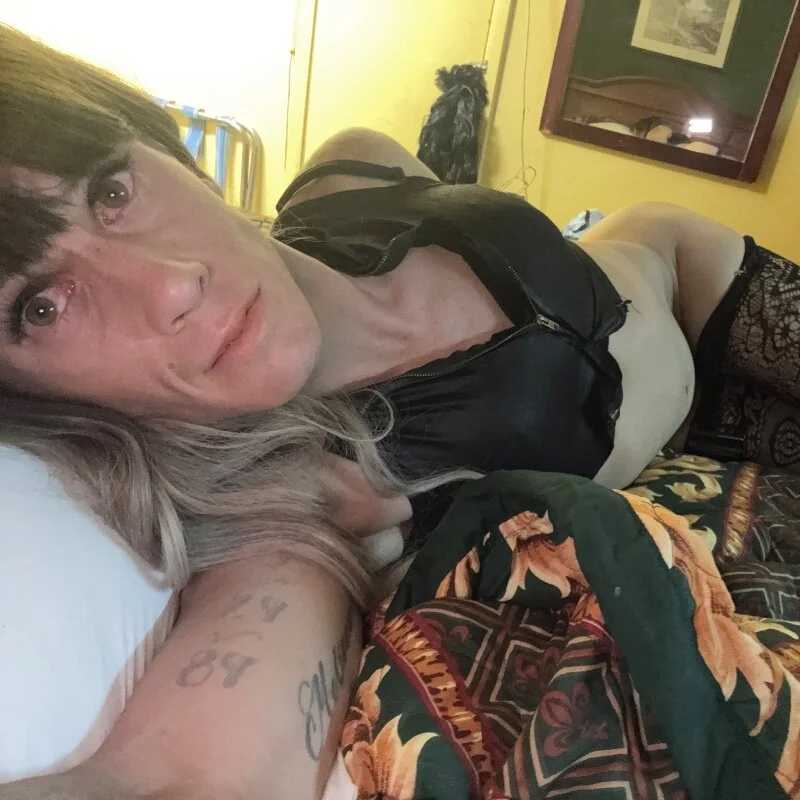 sissylongstockings — FansOnlyX creator profile