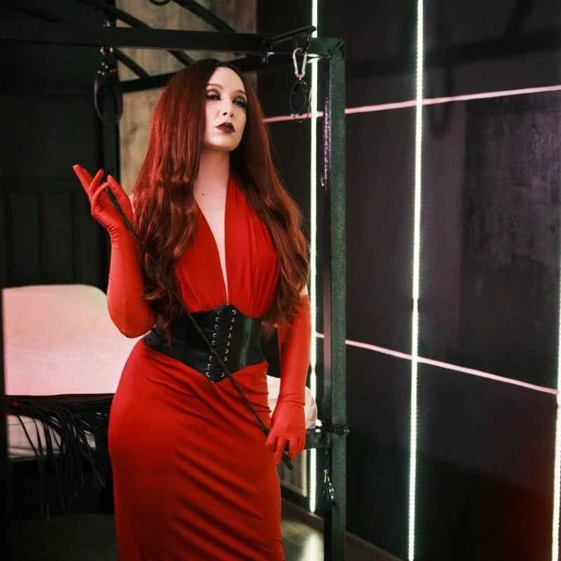 MistressAliceBlackwood — FansOnlyX creator profile