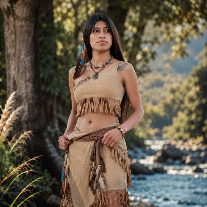 Pocahontas_Honey — FansOnlyX creator profile
