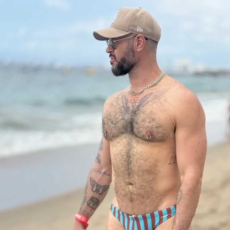 mrbighairychest — FansOnlyX creator profile