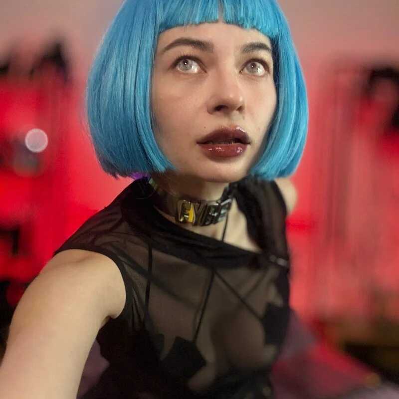 CyberXGoddess — FansOnlyX creator profile