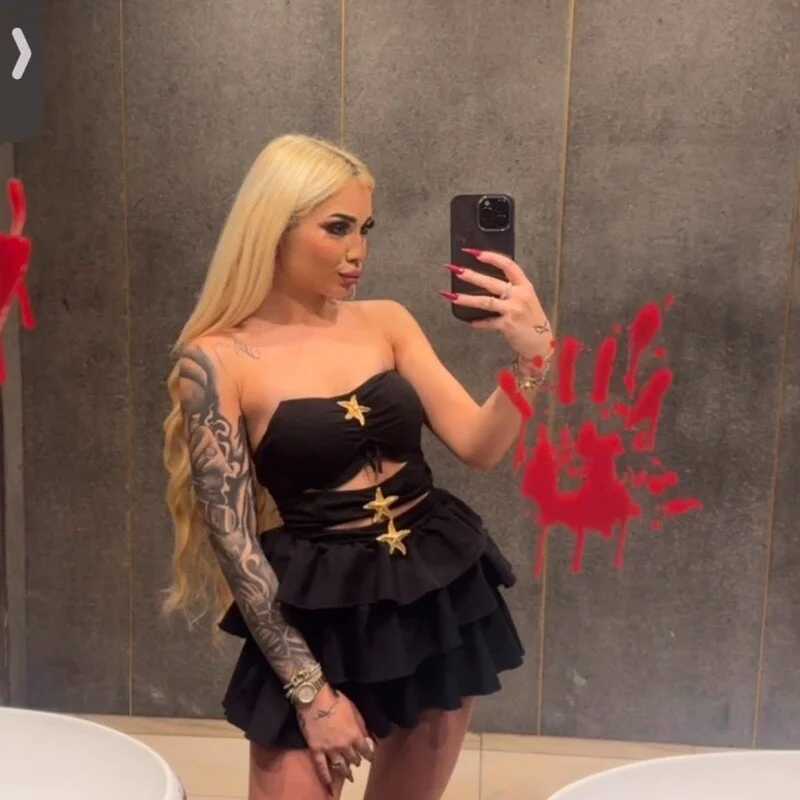 TaniaBliss — FansOnlyX creator profile