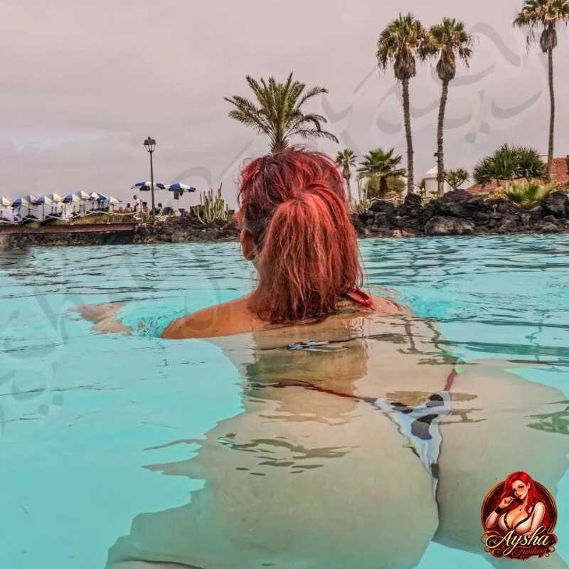 AyshaFantasy — FansOnlyX creator profile
