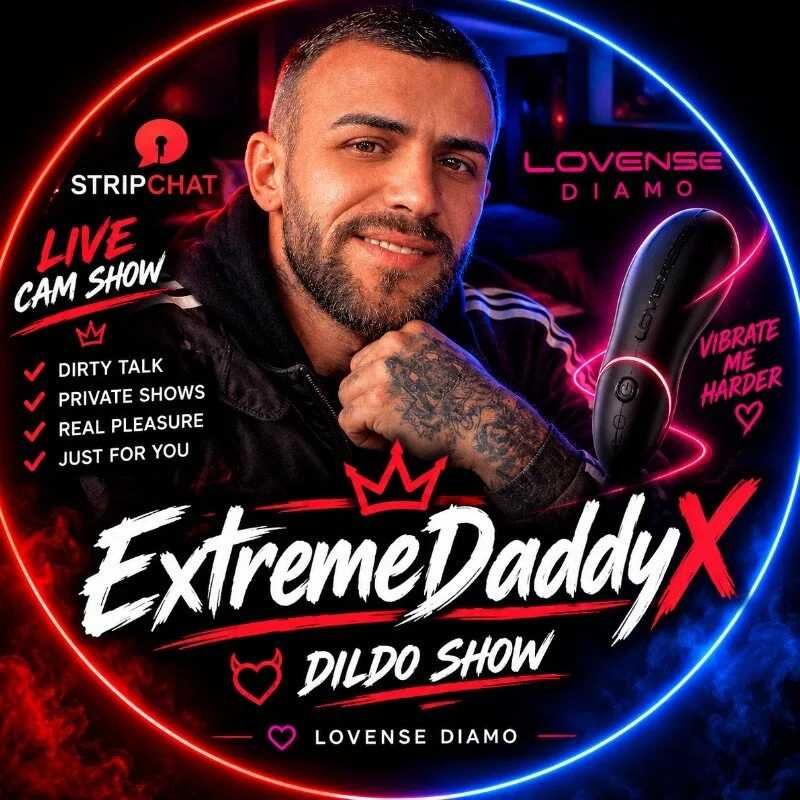 ExtremeDaddyX — FansOnlyX creator profile