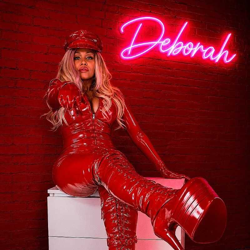 Miss-DeborahX — FansOnlyX creator profile