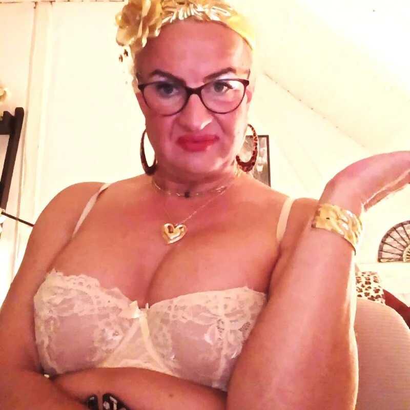 GinaBlonde — FansOnlyX creator profile