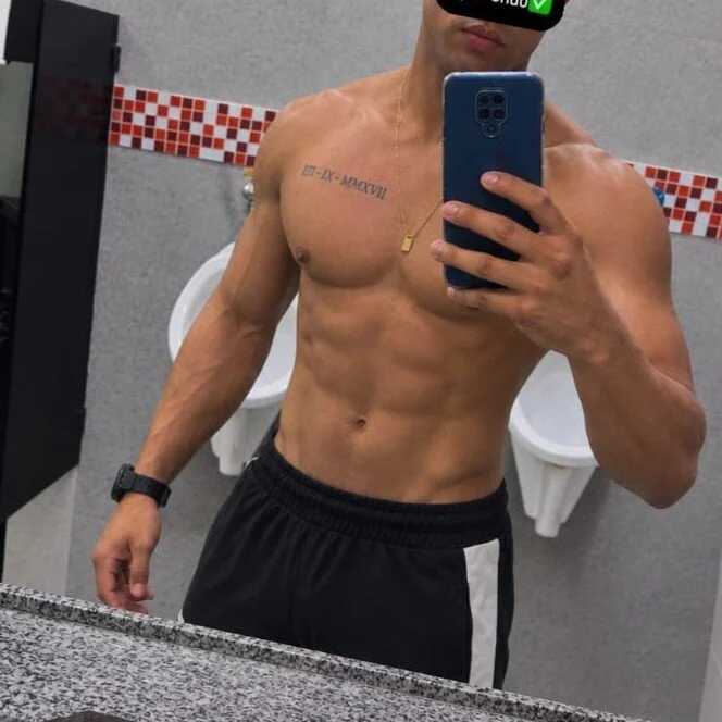 Mister_Gostoso — FansOnlyX creator profile