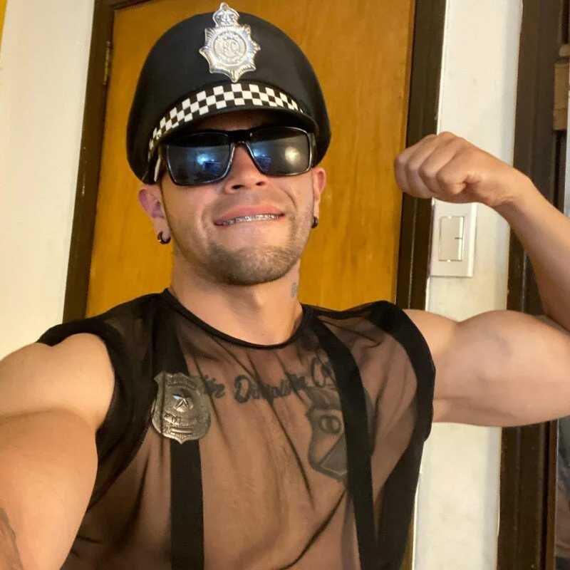 Sexmuscle17 — FansOnlyX creator profile