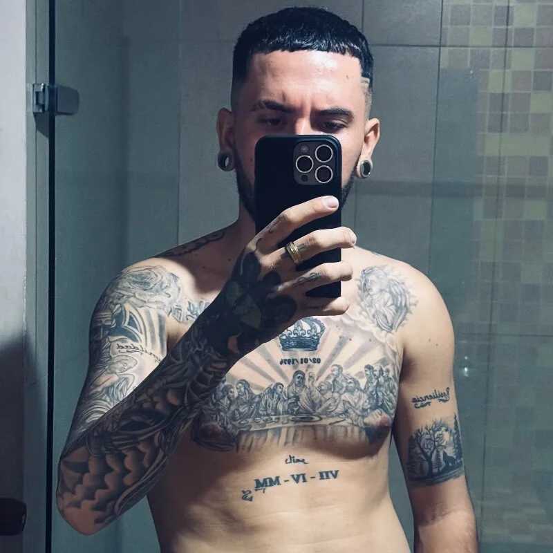 tattooedsmoker777 — FansOnlyX creator profile