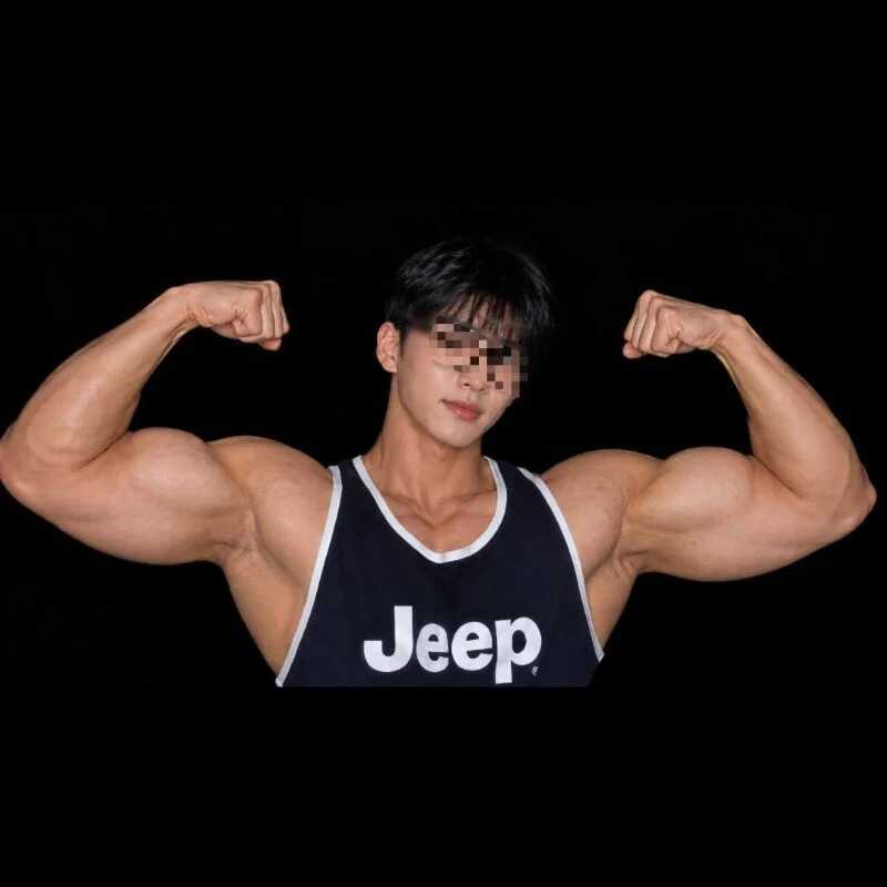 MuscleKorean7 — FansOnlyX creator profile