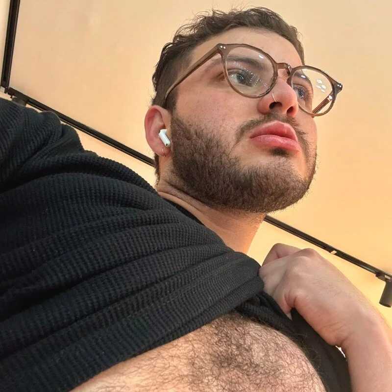 Hairy_cub_Salvatore — FansOnlyX creator profile